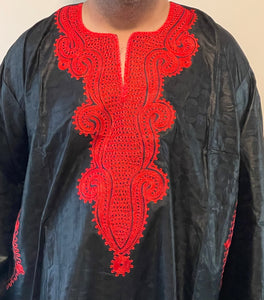 African Dashiki ! Ethnic Dashiki From Ghana ! Men's Dashiki !