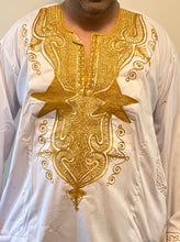 Load image into Gallery viewer, African Dashiki ! Ethnic Dashiki From Ghana ! Men&#39;s Dashiki !