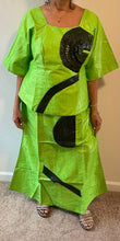 Load image into Gallery viewer, African Skirt Set made in Ghana in two Colors!