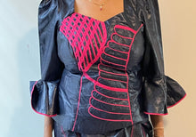 Load image into Gallery viewer, African Skirt Set made in Ghana in two Colors!