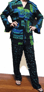 African Pants Set!! African Print Pants set!! Plus Size Pants Set!!