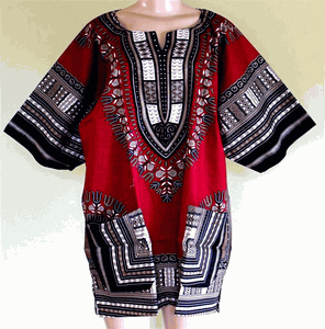 African Unisex Dashiki Plus Size! One Size! One Size Fits Most! Hippie Shirt! 60s 70s Look!