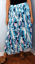 Load image into Gallery viewer, Broomstick Skirt ! Colorful Crinkle Rayon ! One Size, Fits Most !