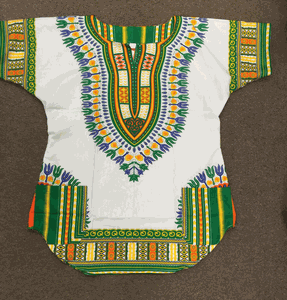 Custom Designed Dashiki!! Kwanza Shirts!! Dashiki made to your Choice!!