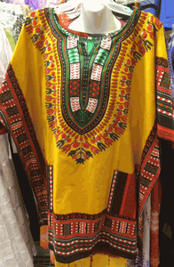 Plus Size African Dashiki! Unisex Dashiki! 1X 2X 3X