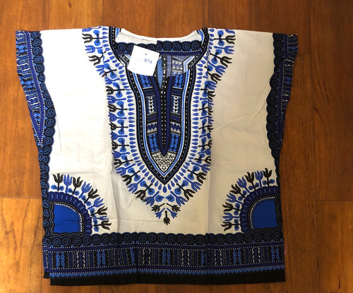Unisex Kids Dashiki!