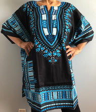Load image into Gallery viewer, Plus Size African Dashiki! Unisex Daishiki! 1X 2X 3X