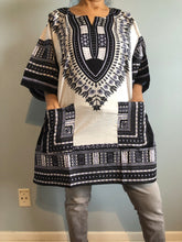 Load image into Gallery viewer, African Daishiki! Unisex Daishiki! 1X 2X 3X!