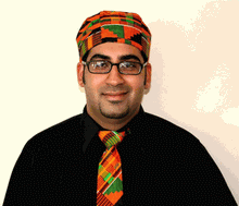 Load image into Gallery viewer, Men&#39;s African Tie! Kente Cloth, You can order Tie Cap and handkerchief.