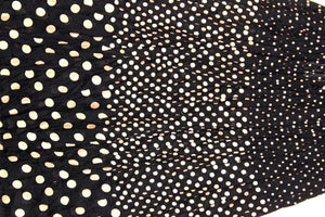 Broomstick Skirt ! Printed Crinkle Rayon ! One Size, Fits Most !