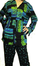 Load image into Gallery viewer, African Pants Set!! African Print Pants set!! Plus Size Pants Set!!